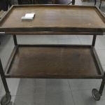 583 1688 SERVING TABLE